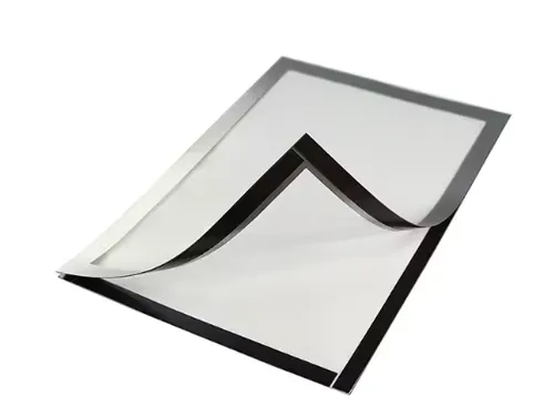 Magnetisch Kader A4 Zwart