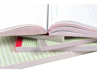 Kasboek Exacompta Manifold ontvangsten dupli 50vel NL - 7