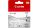 Inktcartridge Canon CLI-521 grijs