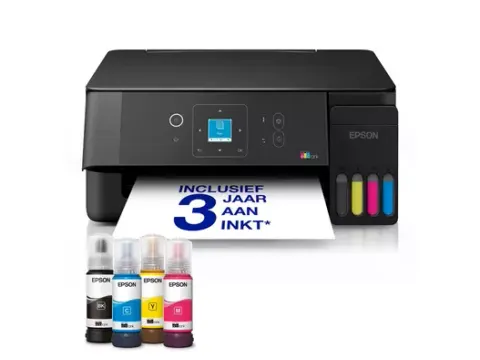 EcoTank ET-2925 Inkjet Printers Consumer