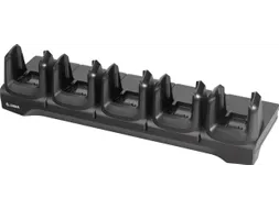 Oplaad en communicatie basis 5-voudig voor Zebra MC3300, MC3300x