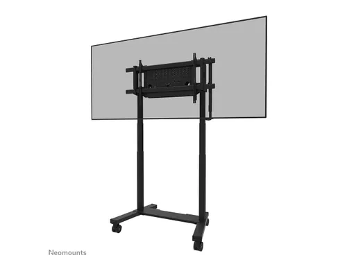 Neomounts MOVE Lift XL FL55-975BL1 TV trolley 75-115 inch - max 160 kg