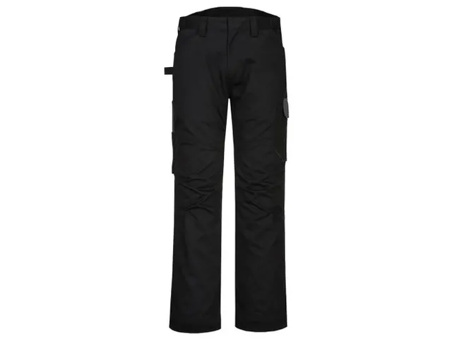 Portwest PW240 broek, zwart, maat 44, per stuk
