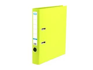 Ordner Elba Smart Pro+ A4 50mm PP limegroen - 1