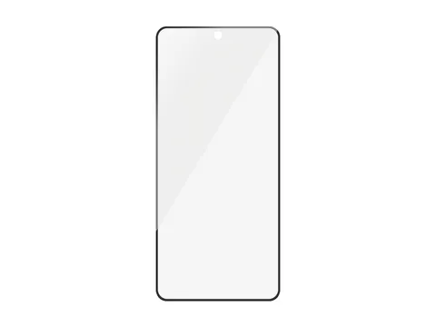 PanzerGlass SAFE. by Screen Protector w. Black Frame Vivo V40 Lite