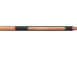 Metallic liner Schneider Paint-It 020 1-2mm koper metallic