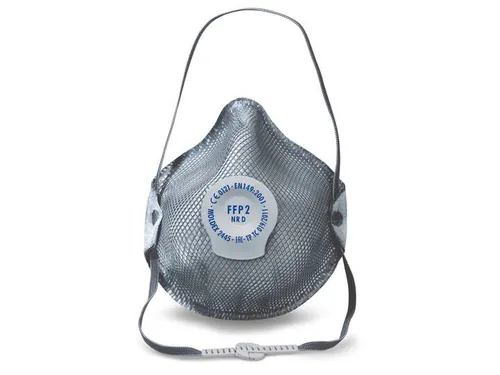 Moldex stofmasker Smart Active FFP2 NR D + ozon 10 Stuks