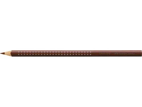 Kleurpotlood Faber-Castell Grip 2001 89 gebrande sienna donker