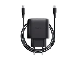 Oplader Trust Maxo 45W USB-C zwart