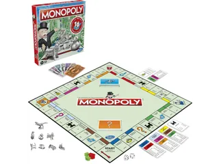 Spel Monopoly classic - 4