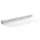 Afvalzak 60 Liter HDPE 61x80cm T23 Transparant 25 Rol a 20 Stuks