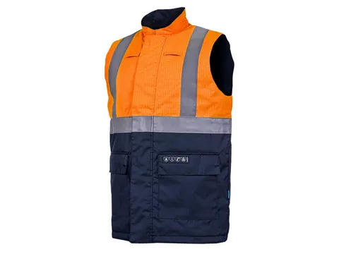 Sioen 1666 Bravone bodywarmer - L