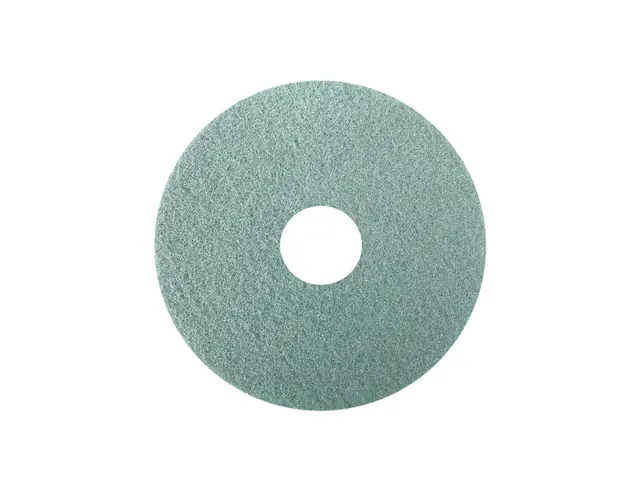 Bright 'n Water Cleaning Pad 17inch Groen per 2 Stuks