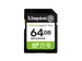 64GB SDXC Canvas Select Plus Gen3 100MB/s C10 UHS-I U1 V10