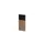 baliepaneel,v. bureau,aanbouw links,B 600mm,NT-cherry,BN8033-zwart