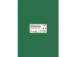 Fotokarton Folia 300gr 50x70cm 58 dennengroen