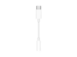 USB-C Adapter 3.5mm Jack plug MW2Q3ZM/A wit