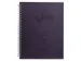Agenda 2027 Ryam Weekplan Wire-o 7d/2p zwart