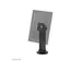 Neomounts DS15-632BL1 Tablet standard bureau - 75° kantelbaar - 90°