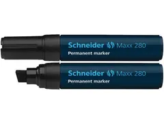 permanent marker Maxx 280 zwart