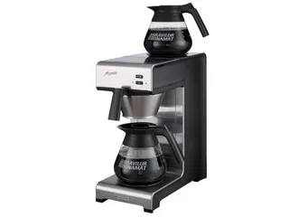 Snelfilter Koffiezetapparaat Bravilor Mondo + 2 Glazen Kannen - 1