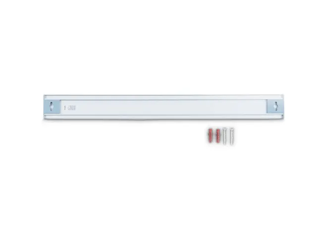 Rail pince mural MAULblafix Aluminium 50,6cm