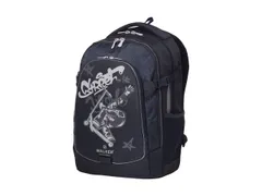 Schooltas Walker Fame 2.0 Super Skate Anthracite