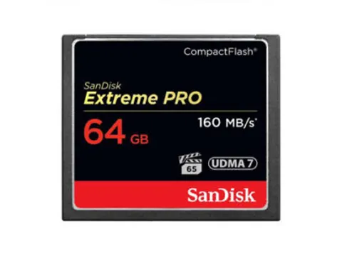 Extremepro Cf 64GB 160MB/150MB/S Udm