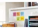Memoblok Post-it 622 Super Sticky 47,6x47,6mm Carnival 12 stuks
