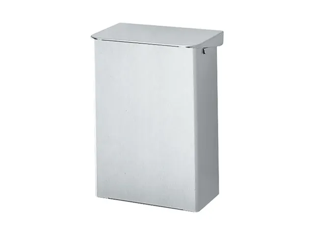 Afvalbak 6 liter RVS AB 6 E ingo-man versie