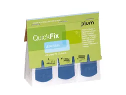 Navulset V. Pleistersdispenser 1Set Met 45Stuks Detecteerbaar