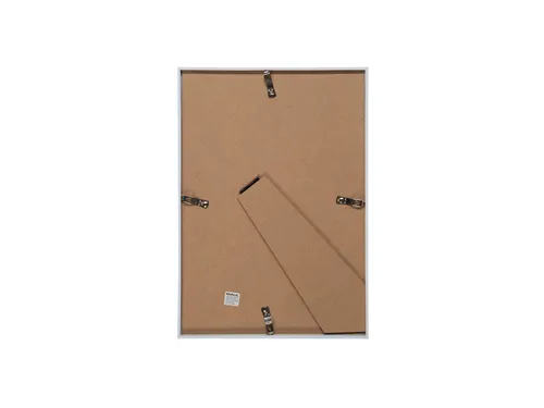 Fotolijst MAULart 21x30cm kunststof frame wit