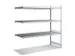 Rayonnage Grande Largeur,Rayonnage Suivant,Supports Galvanisé