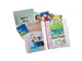 Alb m/ hoez 200 fo 2 2,5x22 PASTEL TROPIC