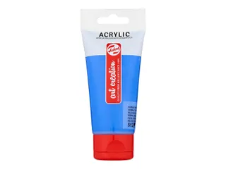 Acrylverf Talens Art Creation 512 kobaltblauw (ultramarijn) tube 75ml - 1
