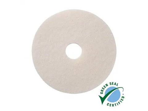 Wecoline Spraypad Polish 16 inch Full Cycle Wit 5 Stuks