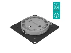 Viewgo Thin-clienthouder Zwart Bureau 903