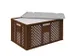 bac gerbable norme Europe,a. boîte isotherme,HxLxl 320x600x400mm