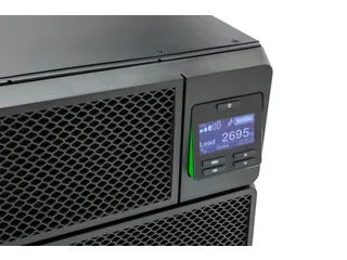 APC Smart-UPS On-Line SRT6KRMXLI - 6kW/VA, 6x C13 + 4x C19 + hardwire - 5