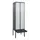 locker voor scheiding van kleding,HxBxD 2120x600x815mm,2vak