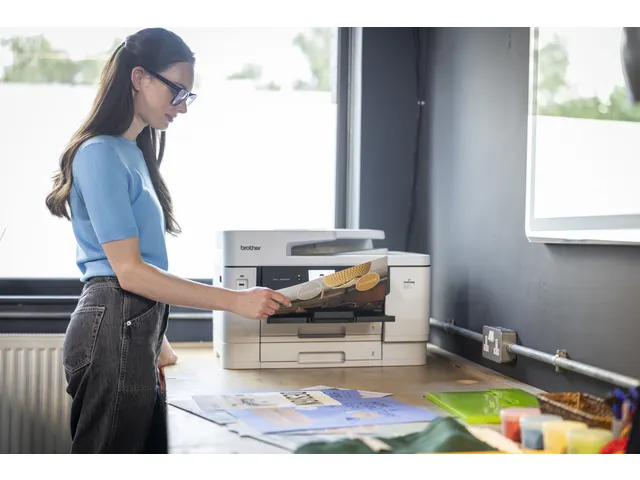 Multifunctional inktjet printer Brother MFC-J6960DW