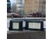 bouwlamp,864 SMD-led,20000-80000lumen,draaggreep,straalhoek 120 °