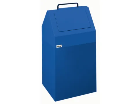 Afvalverzamelaar 45 Liter Hxbxd 640X330X310Mm Stationair Ral5010
