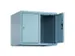 opzetkast,v. locker,2vak.,vak B 300mm,HxBxD 500x600x500mm,cilinderslot
