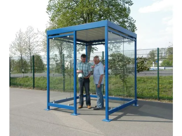 Rokersoverkapping Hxbxd 2510X2165X2165Mm