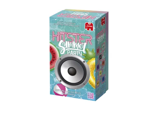 Jumbo Muziekspel Hitster Summer 16+