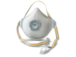Moldex herbruikbaar stofmasker Air Plus FFP3 R D Ventex Klima-ventiel