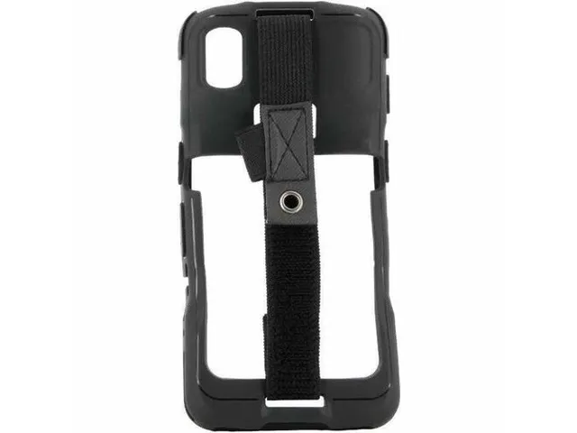 Protech Handheld Case + Handstrap Zebra TC22 TC27 Softbag zwart