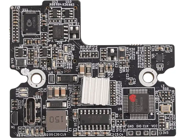 Flashforge AD5X Extruder Board