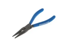 8132-160 TL Rechte rondbek tang 160mm met dip-isolatie